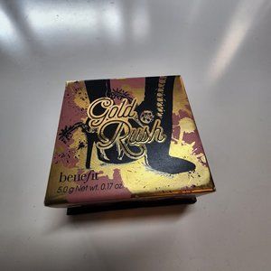 New Benefit Gold Rush Blush